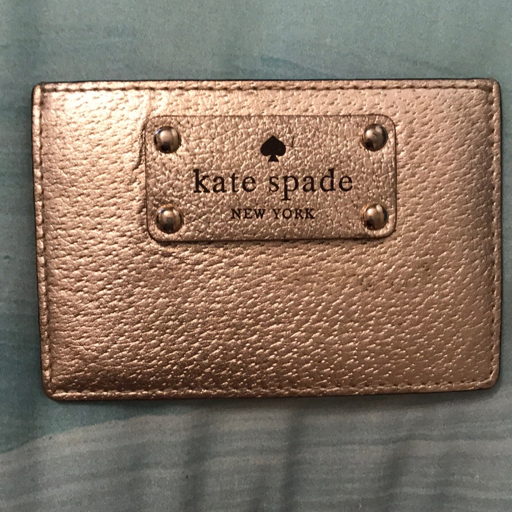 Kate Spade Card Holder